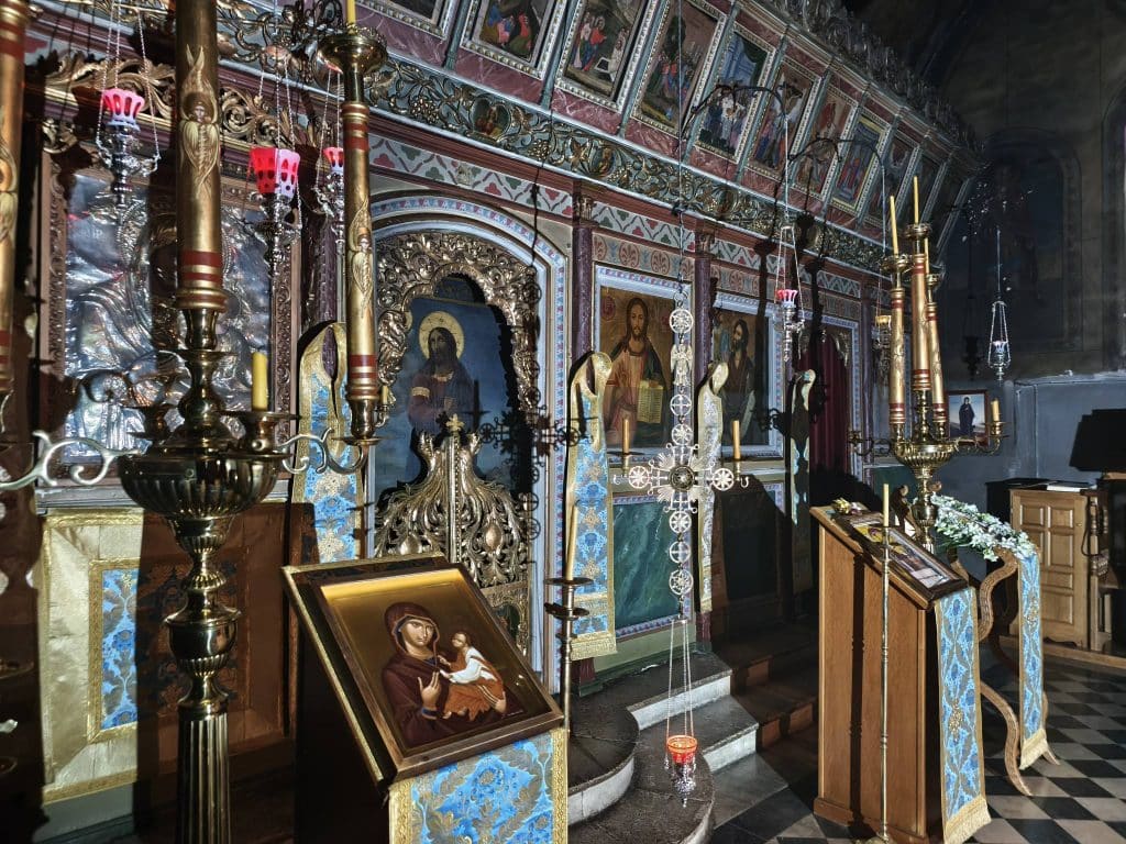 Πάτρα: Στην Ιερά Μονή Ομπλού ο Ιάσων Φωτήλας - φωτό