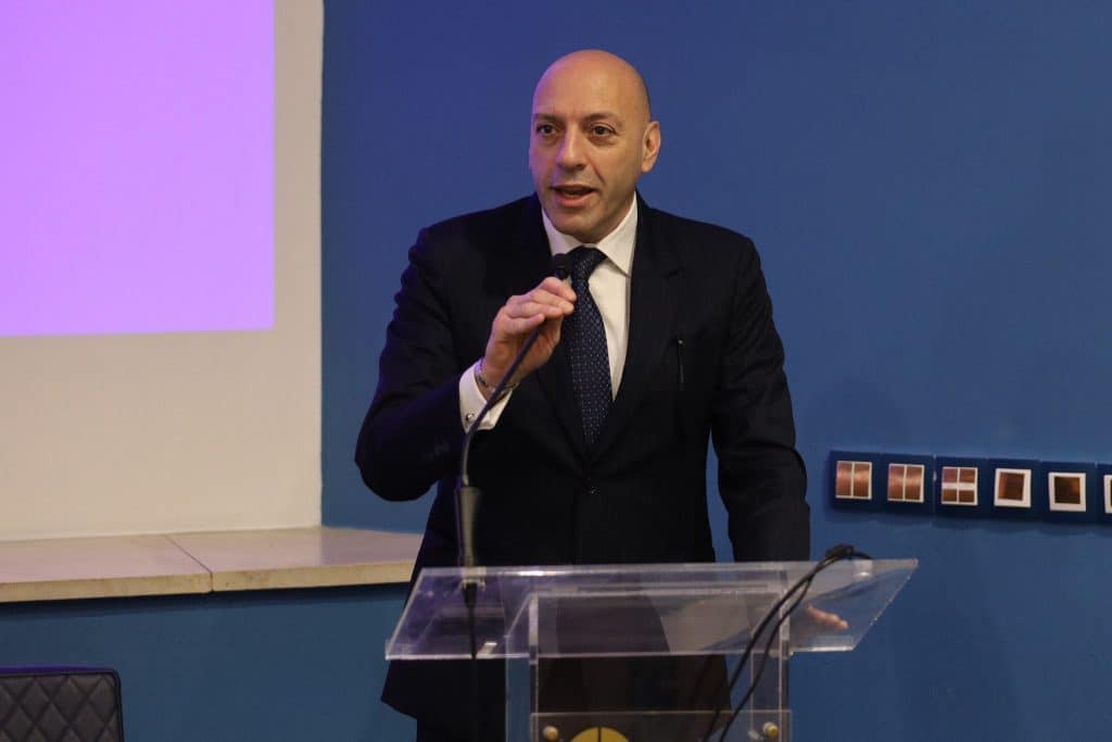 Στο Πανεπιστήμιο Πατρών ο Δρ. Ghassan Khalil