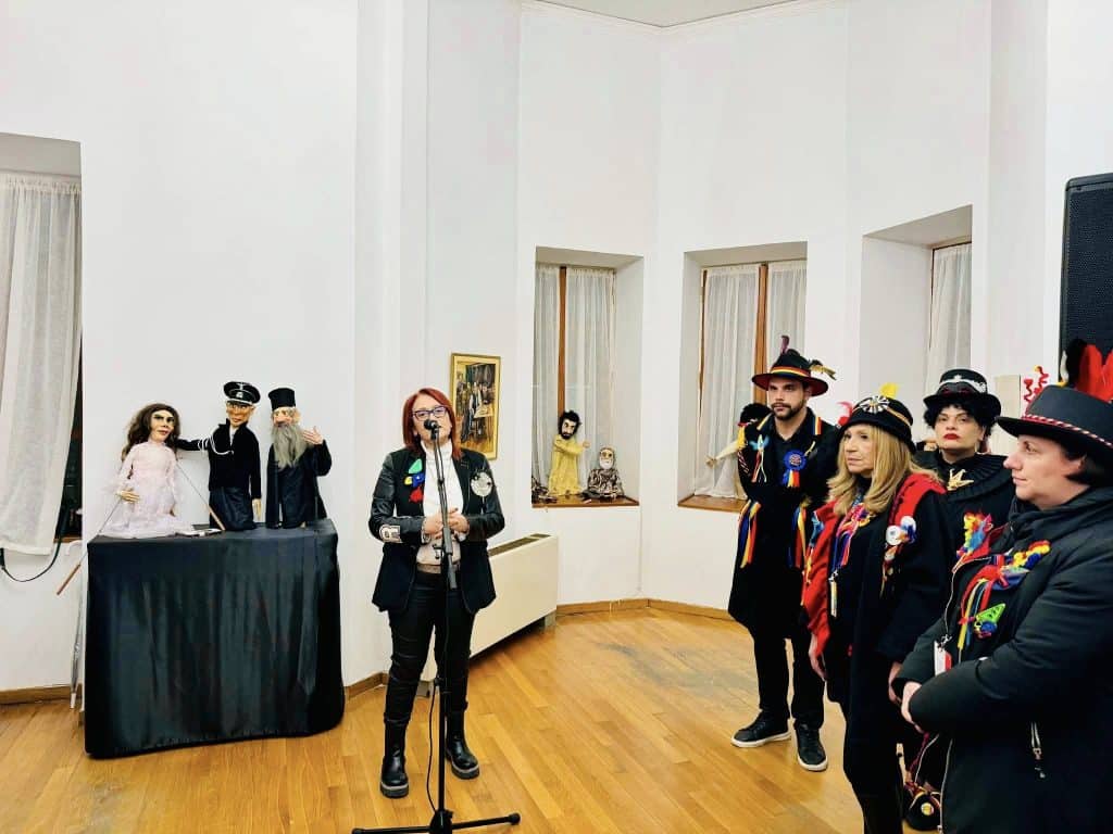 Το Πανεπιστήμιο Πατρών σε καρναβαλικές εκδηλώσεις - φωτό