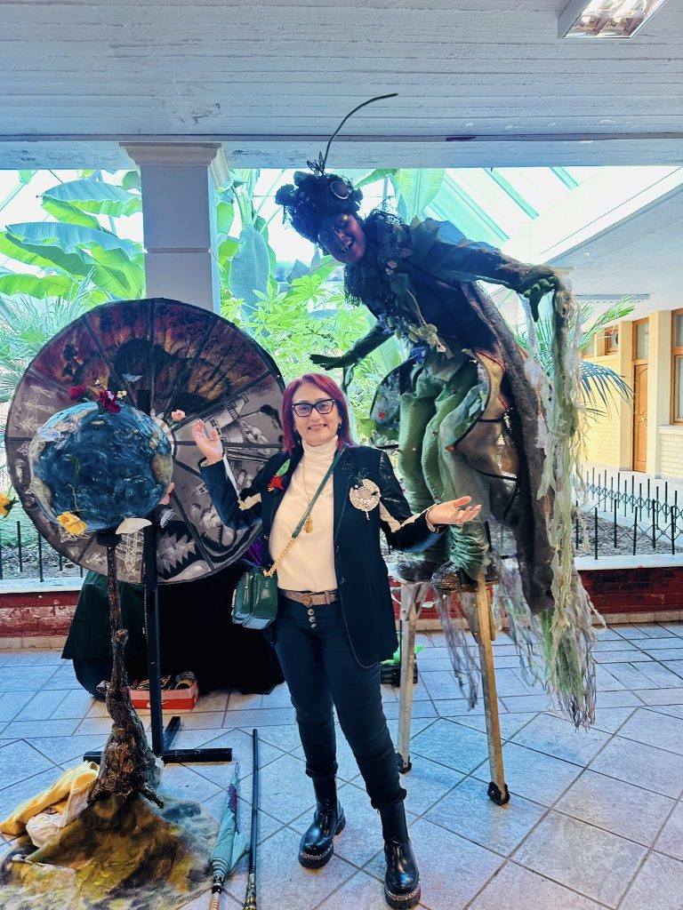 Το Πανεπιστήμιο Πατρών σε καρναβαλικές εκδηλώσεις - φωτό