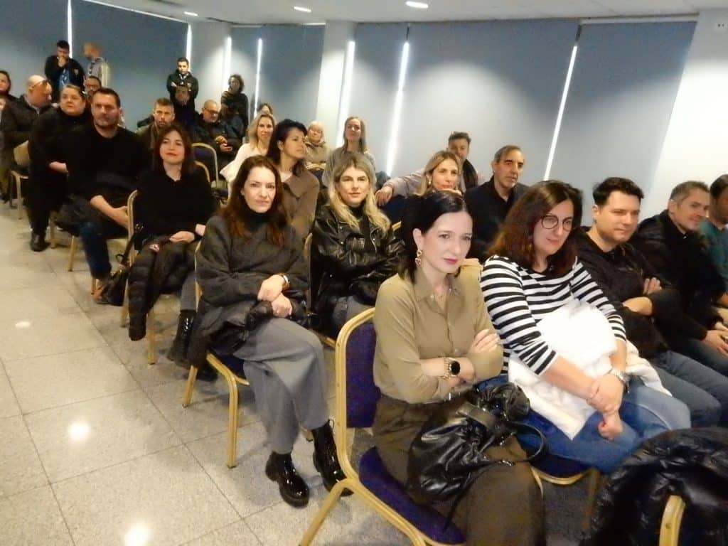 2ο Σύστημα Προσκόπων Πατρών : Γράφει ιστορία - Οσα έγιναν στην κοπή πίτας