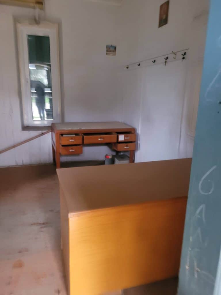 Πάτρα: Διάρρηξη στο γραφείο σταθμάρχη στο Ρίο - φωτο