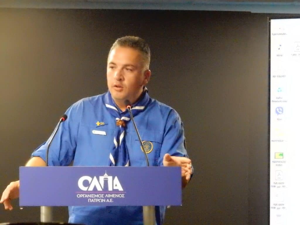 2ο Σύστημα Προσκόπων Πατρών : Γράφει ιστορία - Οσα έγιναν στην κοπή πίτας 2ο Σύστημα Προσκόπων Πατρών : Γράφει ιστορία - Οσα έγιναν στην κοπή πίτας