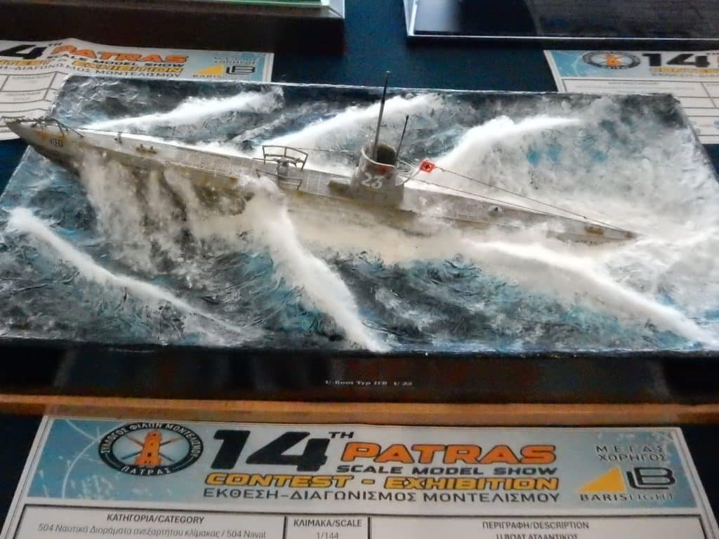 Τον Ιανουάριο του 2028 το επόμενο 15ο Patras Scale Model Show