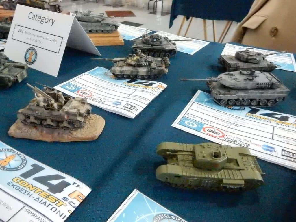 Τον Ιανουάριο του 2028 το επόμενο 15ο Patras Scale Model Show