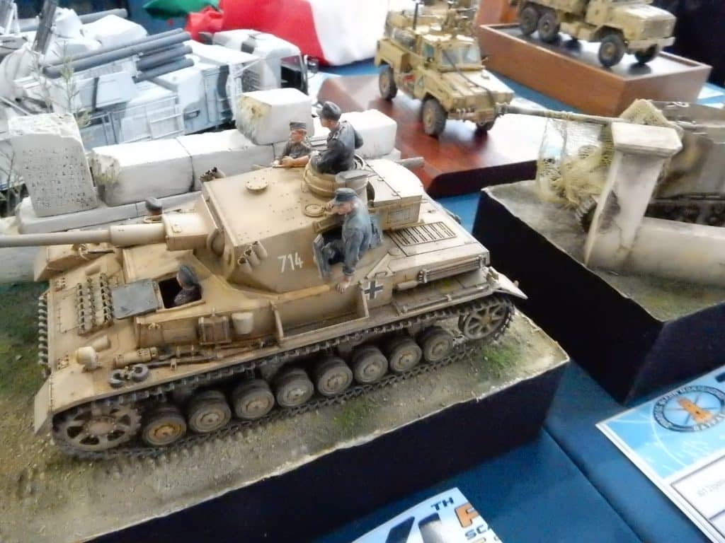 Τον Ιανουάριο του 2028 το επόμενο 15ο Patras Scale Model Show