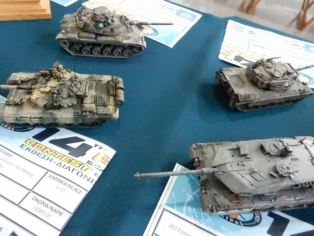 Τον Ιανουάριο του 2028 το επόμενο 15ο Patras Scale Model Show