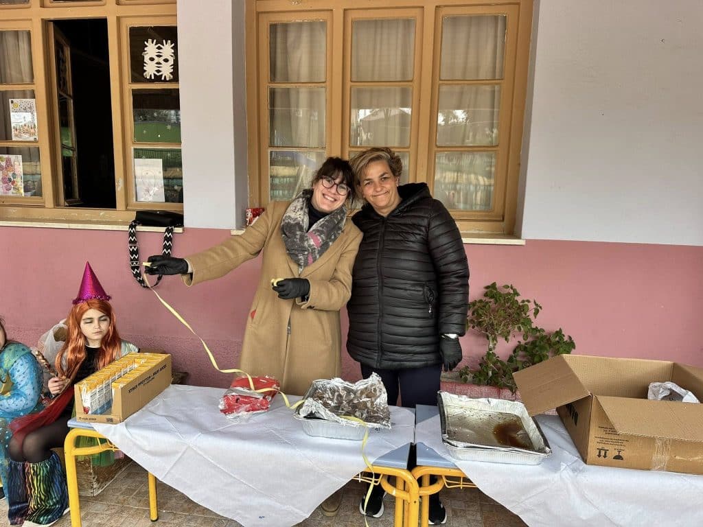 Δείτε φωτό: Τσικνοπέμπτη στα Λουσικά