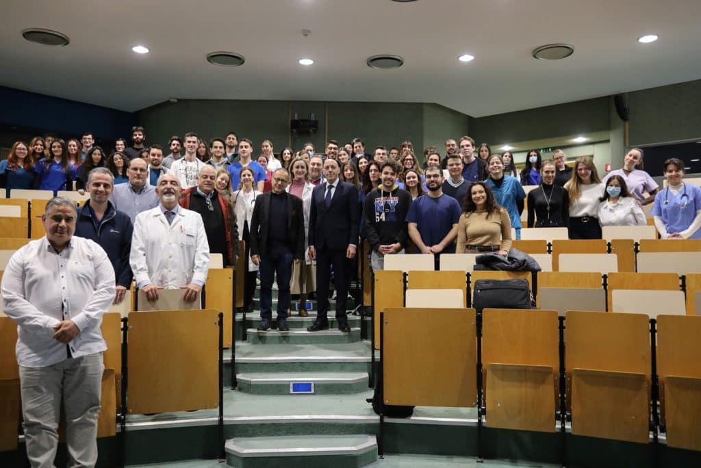 Στο Πανεπιστήμιο Πατρών ο Δρ. Ghassan Khalil