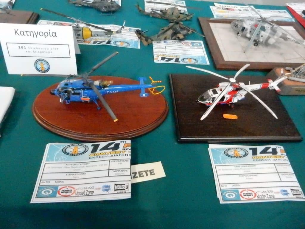 Τον Ιανουάριο του 2028 το επόμενο 15ο Patras Scale Model Show