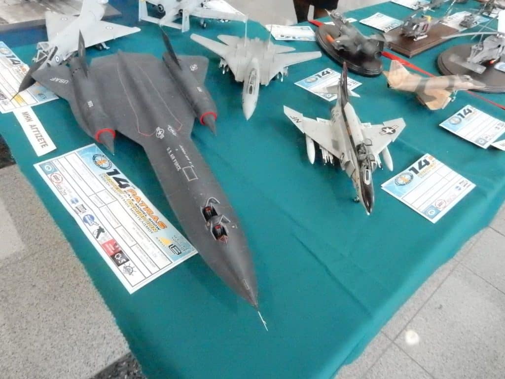 Τον Ιανουάριο του 2028 το επόμενο 15ο Patras Scale Model Show