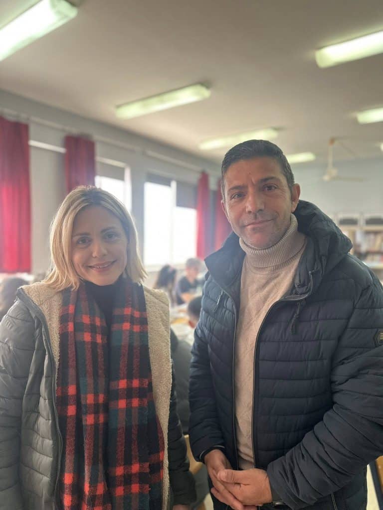 Δείτε φωτό: Τσικνοπέμπτη στα Λουσικά