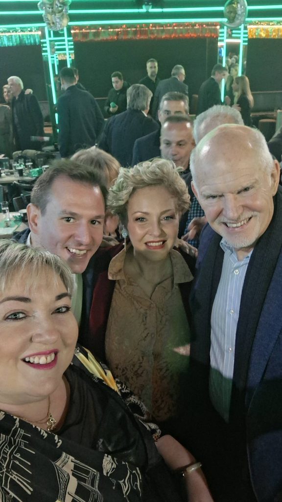 Πάτρα: Το αδιαχώρητο στην κοπή πίτας του ΠΑΣΟΚ - φωτό