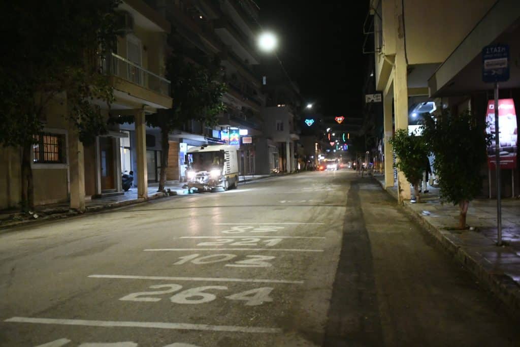 Πάτρα: Το μήνυμα του Δημάρχου Πατρέων για τους εργαζόμενους στην καθαριότητα - φωτό