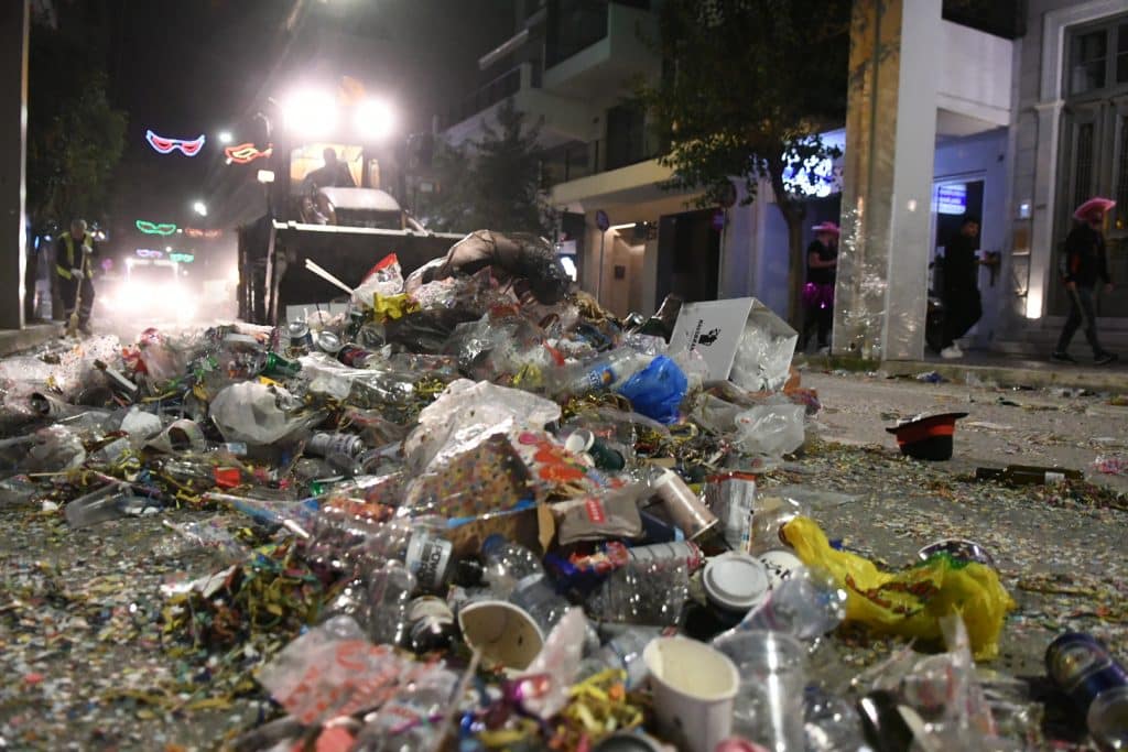 Πάτρα: Το μήνυμα του Δημάρχου Πατρέων για τους εργαζόμενους στην καθαριότητα - φωτό