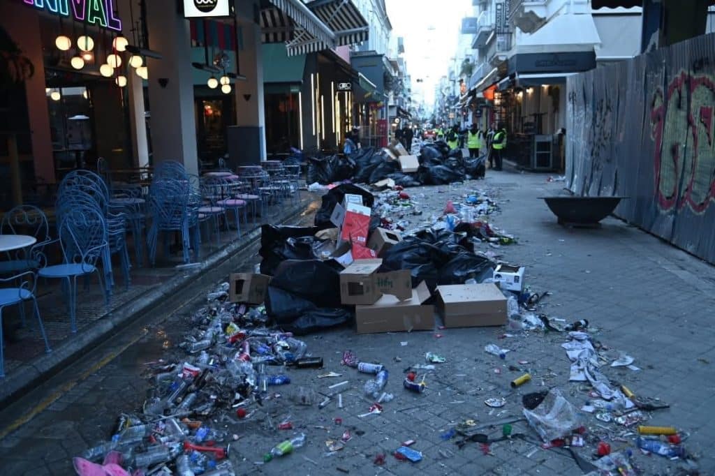 Πάτρα: Το μήνυμα και οι φωτογραφίες του Κώστα Πελετίδη για την καθαριότητα