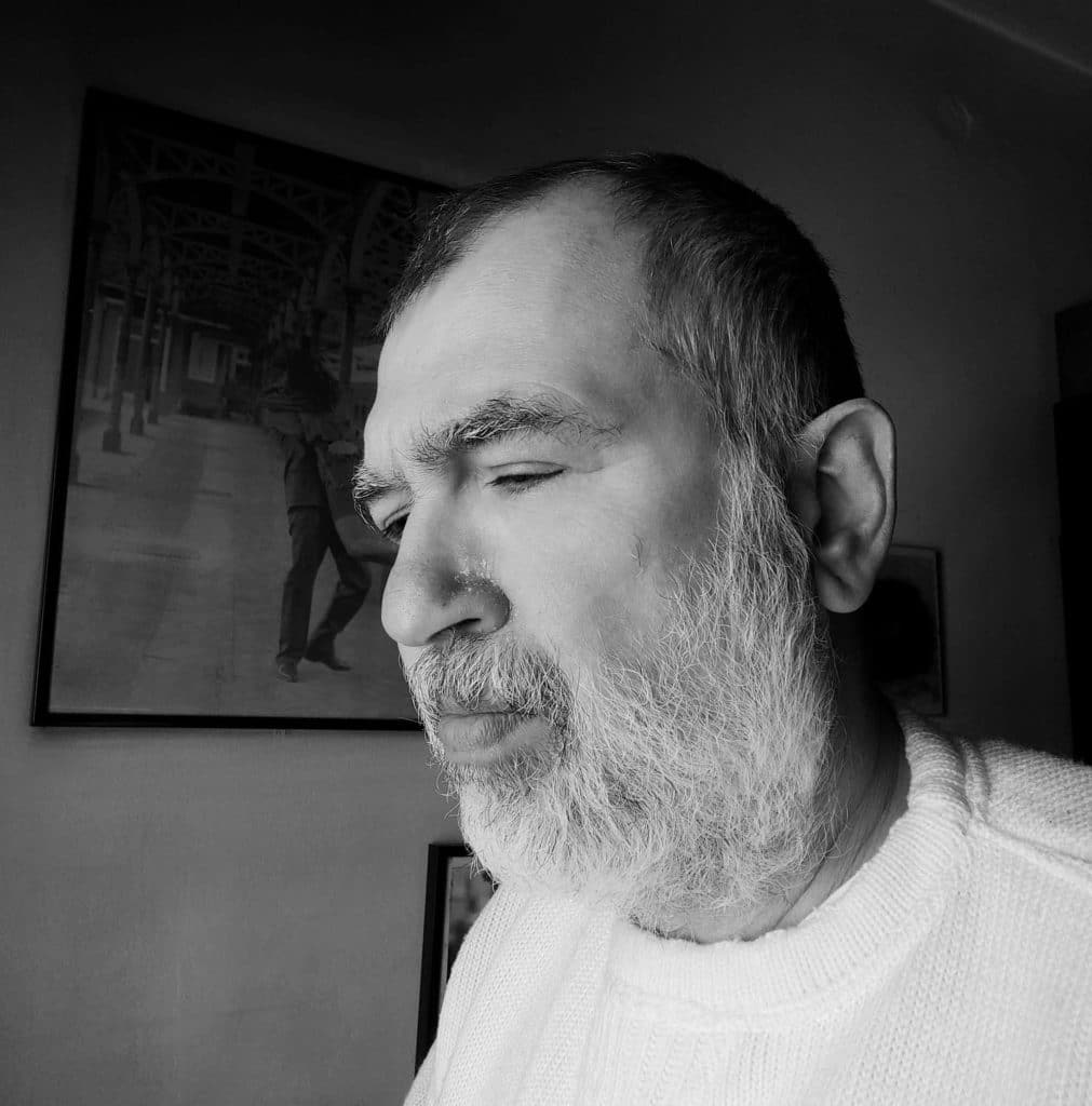 Πάτρα - φωτό: "Εφυγε νωρίς" ο Αγγελος Φραντζής - φωτό