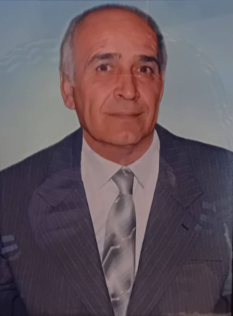 Πάτρα: Θρήνος για τον Τάκη Ραβάνη, που υπηρέτησε την Αυτοδιοίκηση - φωτό