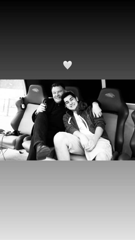 Χρίστος Κούγιας: Οι συγκινητικές αναρτήσεις στο Instagram για την συμπλήρωση 1 έτους από τον θάνατο του Αλέξη Κούγια