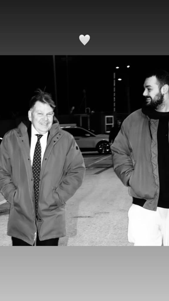 Χρίστος Κούγιας: Οι συγκινητικές αναρτήσεις στο Instagram για την συμπλήρωση 1 έτους από τον θάνατο του Αλέξη Κούγια