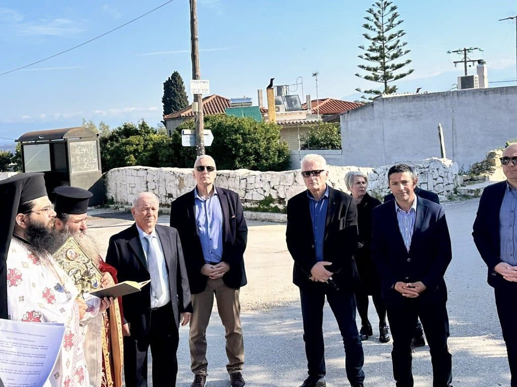 Αχαϊα: Γιόρτασε τους Αγίου Θεοδώρους το Ελαιοχώρι - φωτό