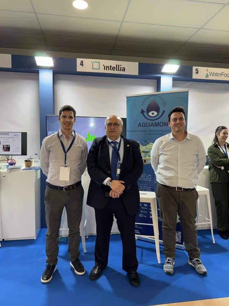 Πάτρα: Ο Πρύτανης στο Patras IQ - φωτο