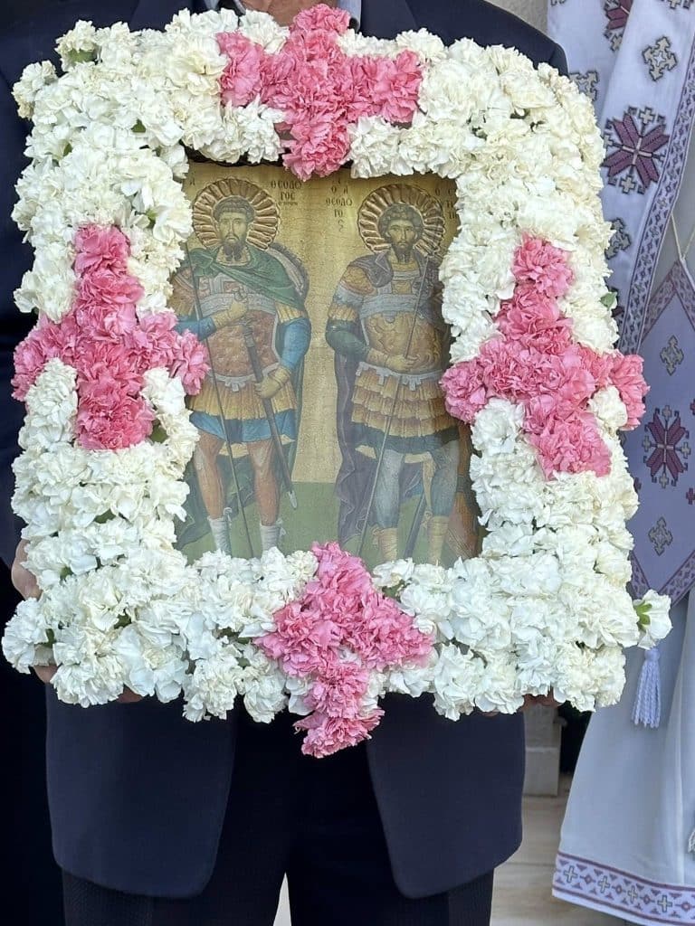 Αχαϊα: Γιόρτασε τους Αγίου Θεοδώρους το Ελαιοχώρι - φωτό