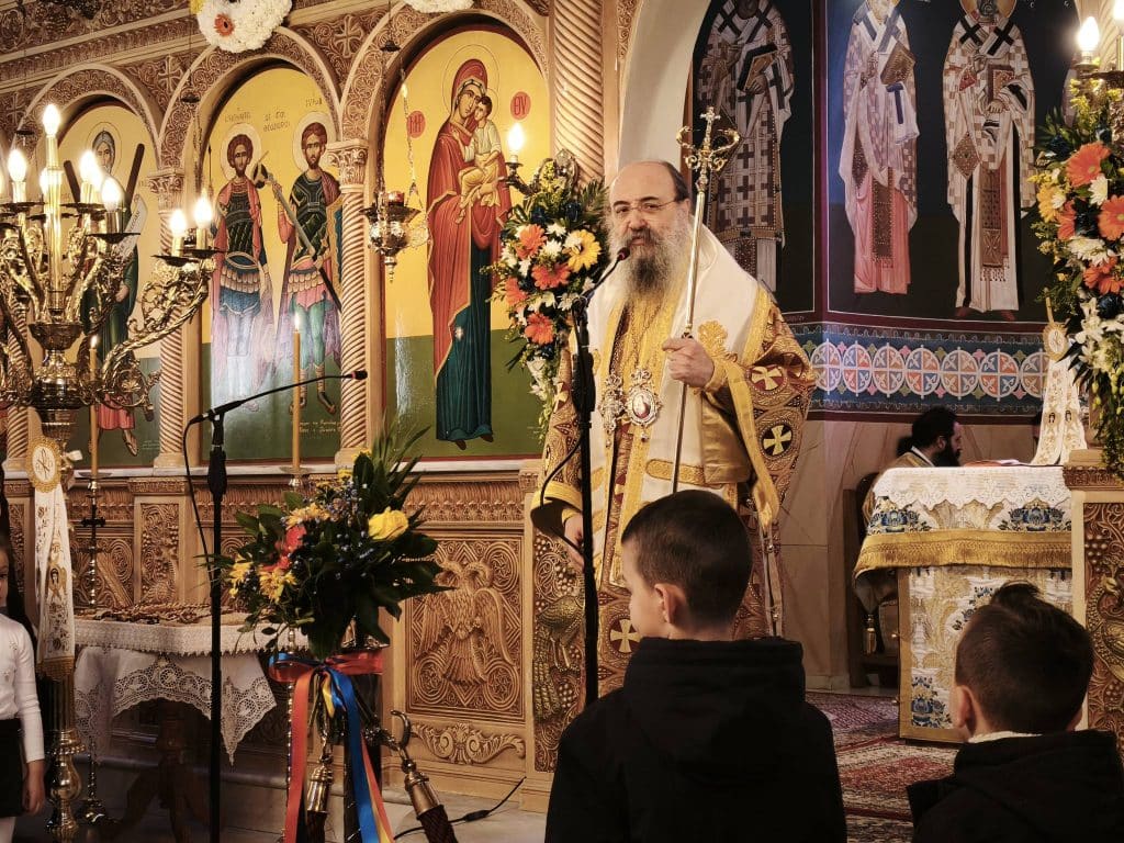Με ιδιαίτερη κατάνυξη και τη δέουσα λαμπρότητα τιμήθηκε η μνήμη των Αγίων Θεοδώρων στα Δεμένικα Πατρών - φωτό