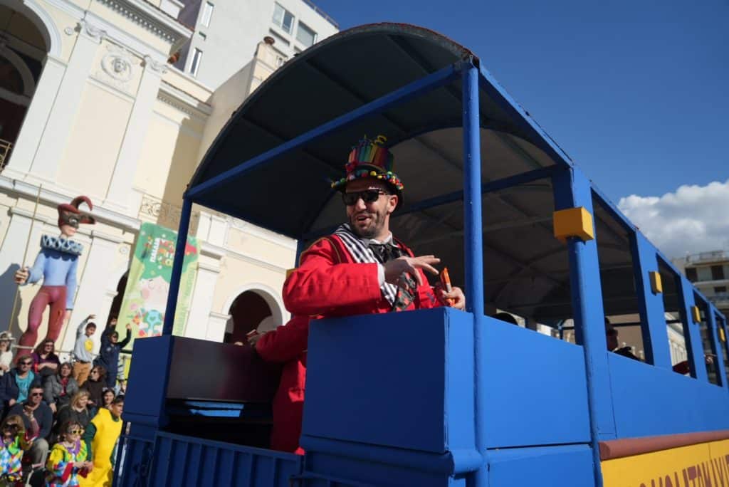 Το Πατρινό Καρναβάλι στα καλύτερά του - Δείτε Φωτογραφίες