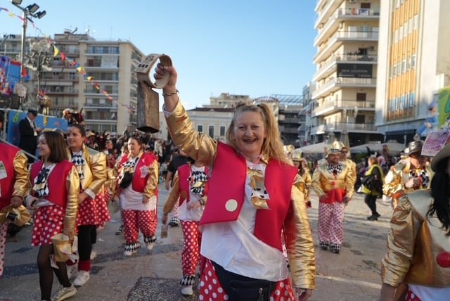 Το Πατρινό Καρναβάλι στα καλύτερά του - Δείτε Φωτογραφίες