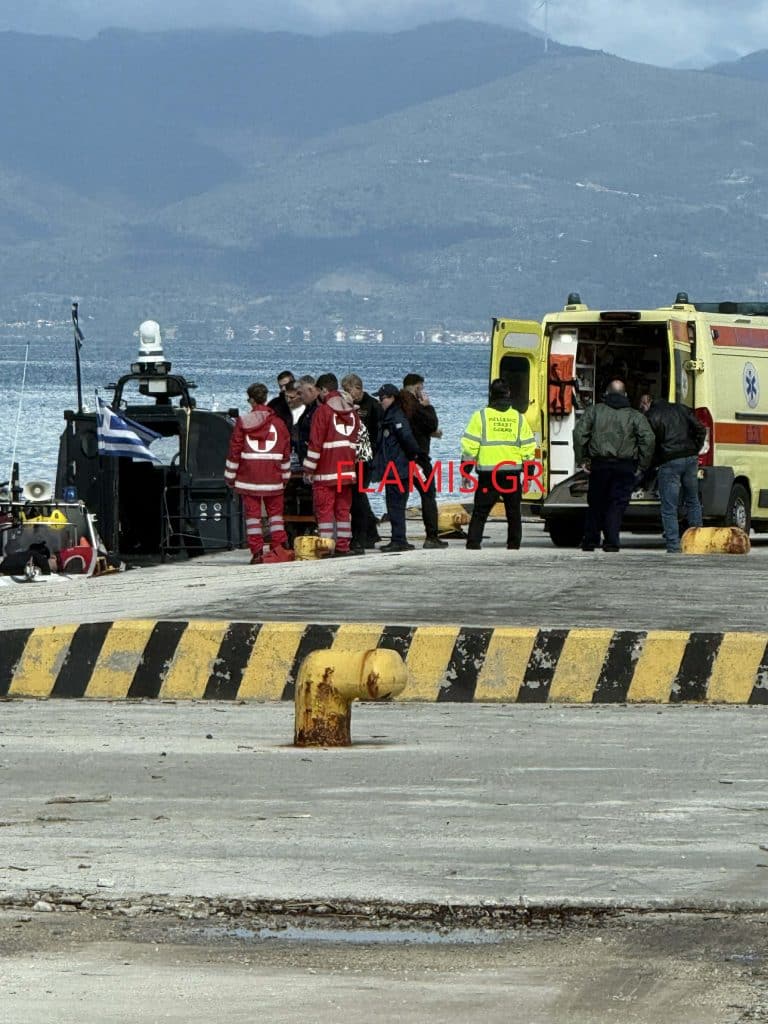 Πάτρα: Συγκλονίζει η τραγωδία με τον άτυχο 46χρονο - Εβαλαν σταυρό στο σημείο που παρασύρθηκε στον Γλαύκο - φωτό