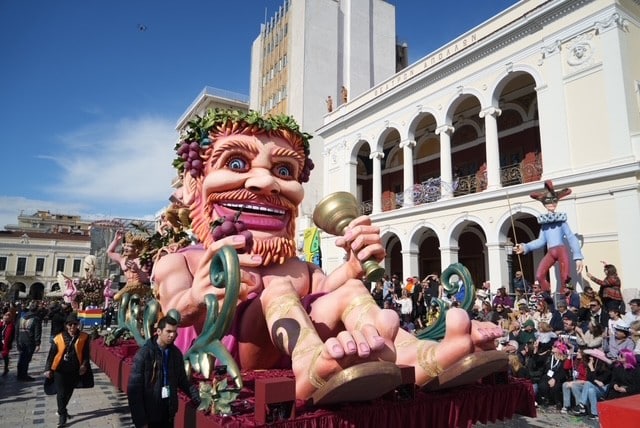 Το Πατρινό Καρναβάλι στα καλύτερά του - Δείτε Φωτογραφίες