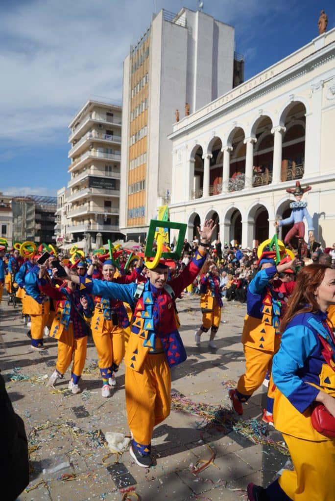 Το Πατρινό Καρναβάλι στα καλύτερά του - Δείτε Φωτογραφίες