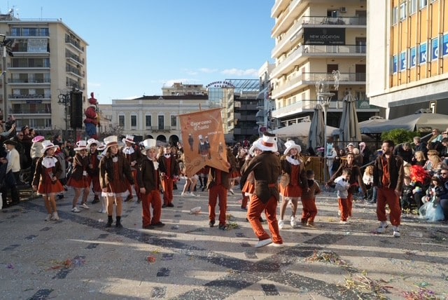Το Πατρινό Καρναβάλι στα καλύτερά του - Δείτε Φωτογραφίες