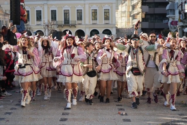 Το Πατρινό Καρναβάλι στα καλύτερά του - Δείτε Φωτογραφίες