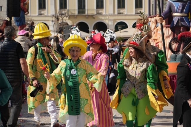 Το Πατρινό Καρναβάλι στα καλύτερά του - Δείτε Φωτογραφίες