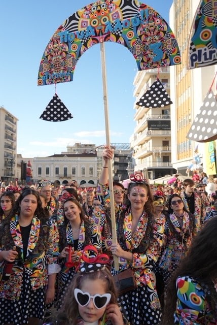 Το Πατρινό Καρναβάλι στα καλύτερά του - Δείτε Φωτογραφίες