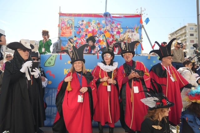 Το Πατρινό Καρναβάλι στα καλύτερά του - Δείτε Φωτογραφίες