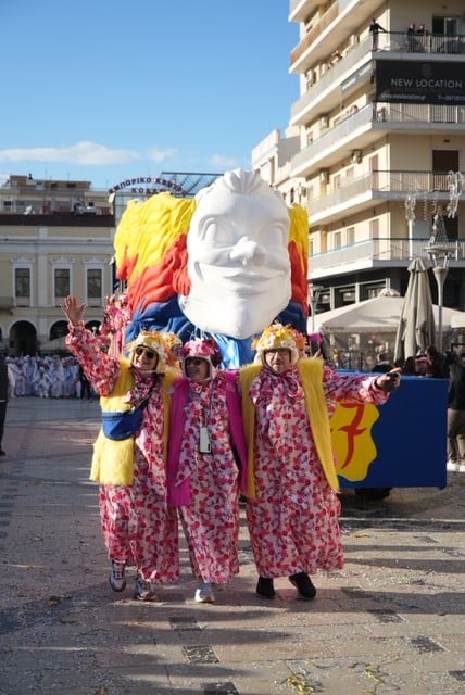 Το Πατρινό Καρναβάλι στα καλύτερά του - Δείτε Φωτογραφίες