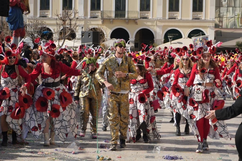 Το Πατρινό Καρναβάλι στα καλύτερά του - Δείτε Φωτογραφίες