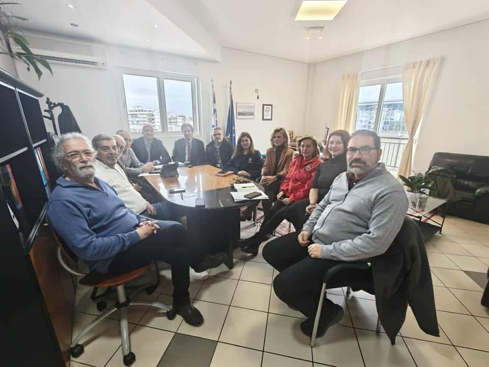 ΠΑΤΡΑ: Σύσκεψη στην 6η ΥΠΕ για το τελευταίο τριήμερο του Καρναβαλιού - Σε ετοιμότητα ο υγειονομικός μηχανισμός