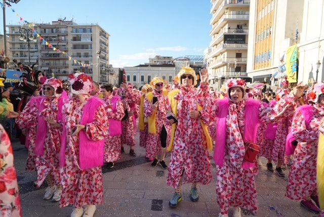Το Πατρινό Καρναβάλι στα καλύτερά του - Δείτε Φωτογραφίες