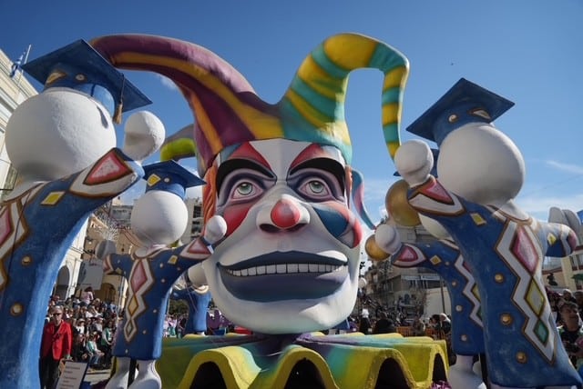 Το Πατρινό Καρναβάλι στα καλύτερά του - Δείτε Φωτογραφίες