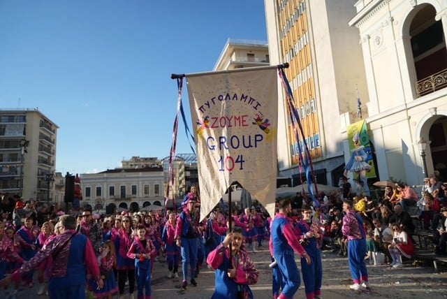 Το Πατρινό Καρναβάλι στα καλύτερά του - Δείτε Φωτογραφίες
