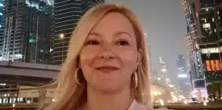 Χαρά Τσιώλη: Ο σύντροφός μου είναι 15 χρόνια μικρότερός μου Αρχική