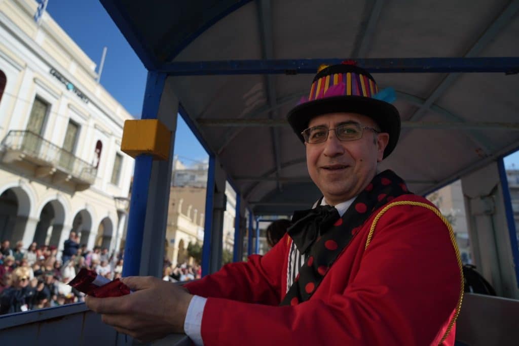 Το Πατρινό Καρναβάλι στα καλύτερά του - Δείτε Φωτογραφίες