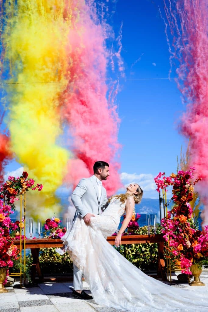 Πάτρα: Ένα πρωτοποριακό Wedding Editorial - φωτό