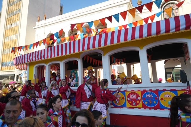 Το Πατρινό Καρναβάλι στα καλύτερά του - Δείτε Φωτογραφίες