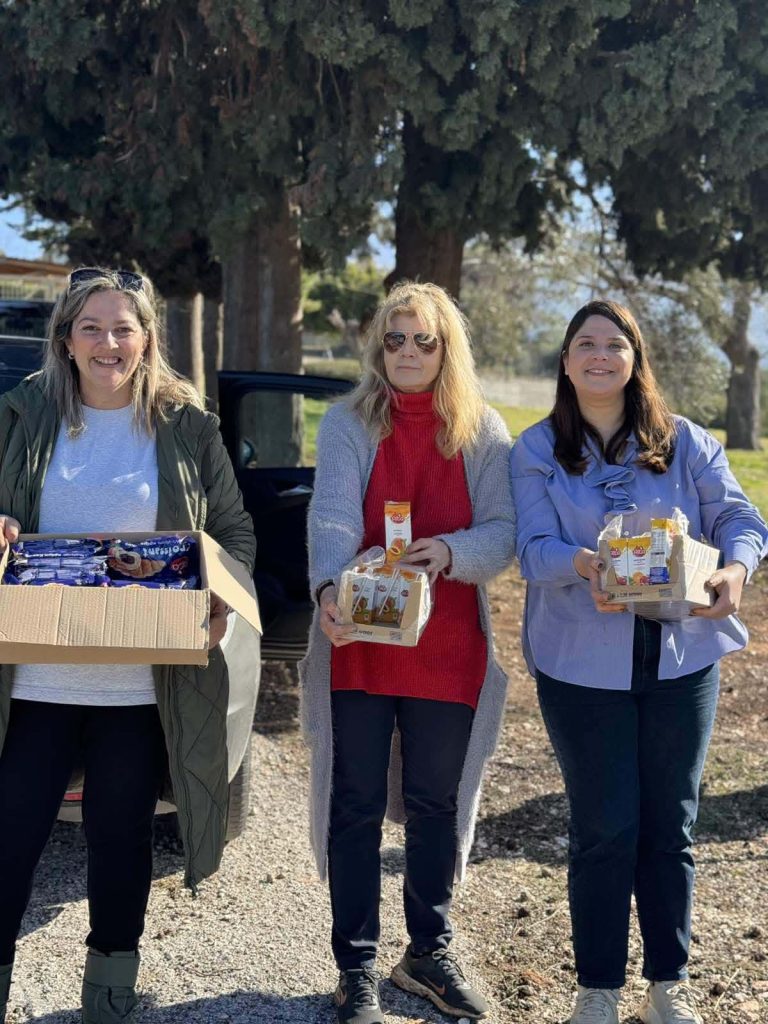 Πάτρα: Δείτε καρέ καρέ πώς έγινε η αναδάσωση στο Γηροκομειό