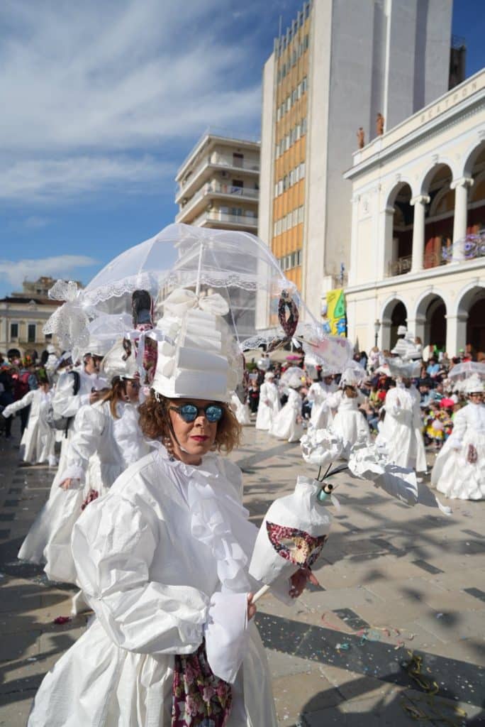 Το Πατρινό Καρναβάλι στα καλύτερά του - Δείτε Φωτογραφίες